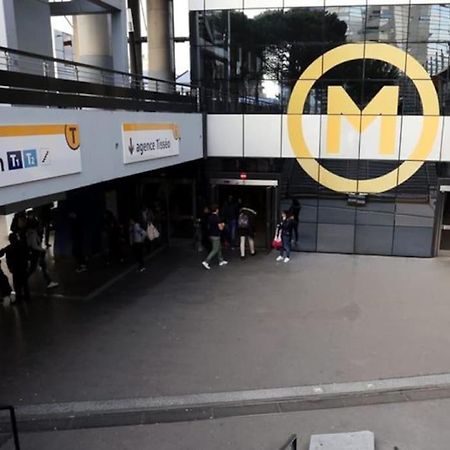툴루즈 Studio Orchidee - Metro Arenes - Hopital A 5 Mn 아파트 외부 사진